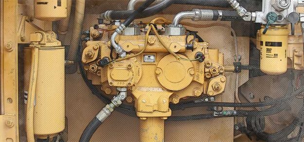 Naprawa Pomp Hydraulicznych i Silników